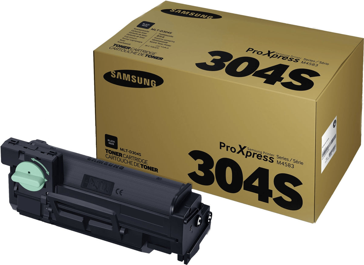 Samsung MLT-D304S Toner in Farbe black