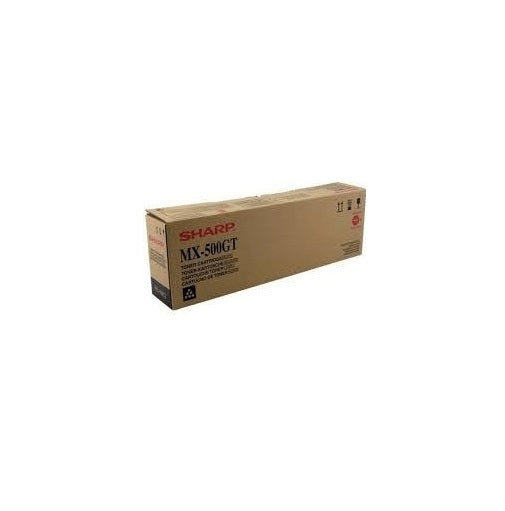 Sharp MX-500GT Toner in Farbe black