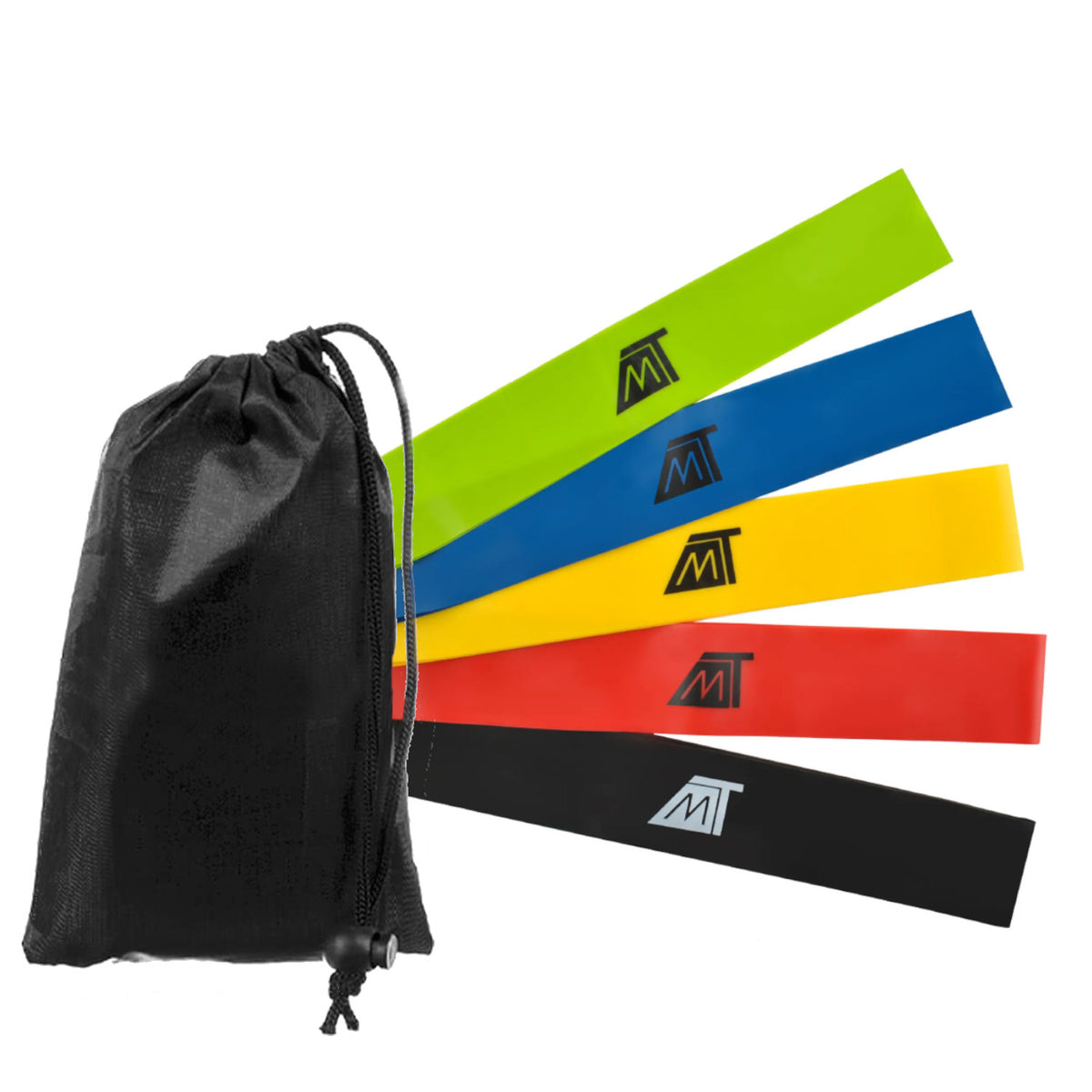 IsoTrade Fitnessbänder Set MT