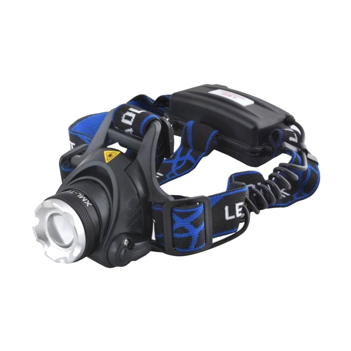 Cree T6 LED Stirnlampe Kopflampe Ohne Ak