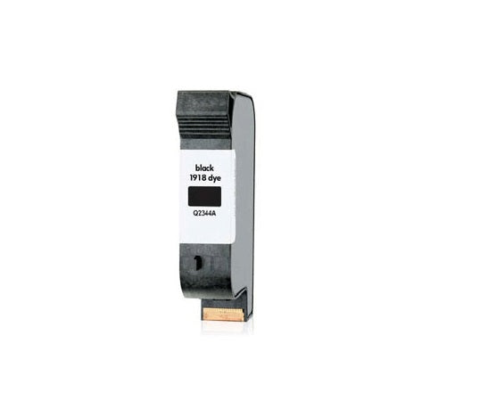 HP 1918 Tintenpatrone in Farbe black