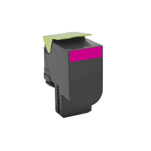 Lexmark 702HME Toner in Farbe magenta