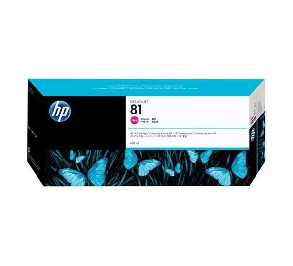 HP C4932A Tintenpatrone in Farbe magenta