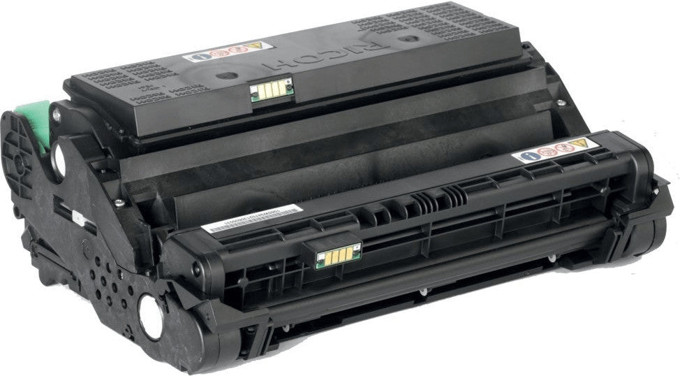 Ricoh 407318 Toner in Farbe black
