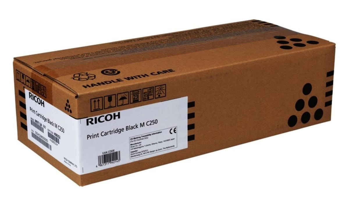 Ricoh 408352 Toner in Farbe black