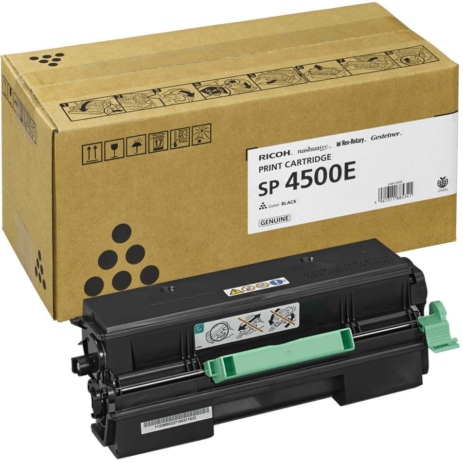 Ricoh 407340 Toner in Farbe black