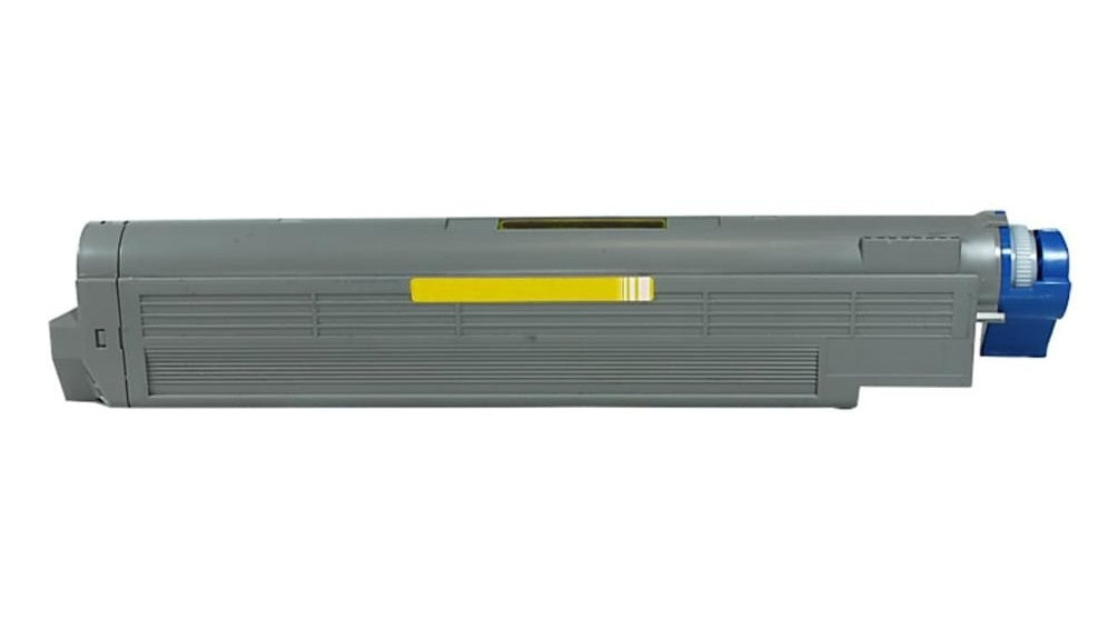 Oki  Toner in Farbe yellow