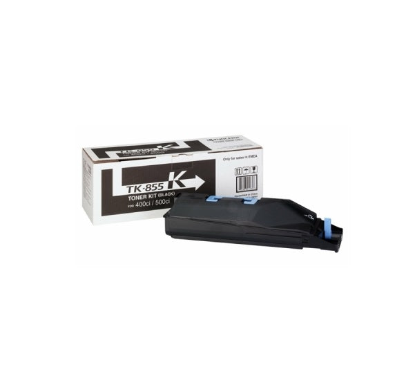 Kyocera TK-855K Toner in Farbe black