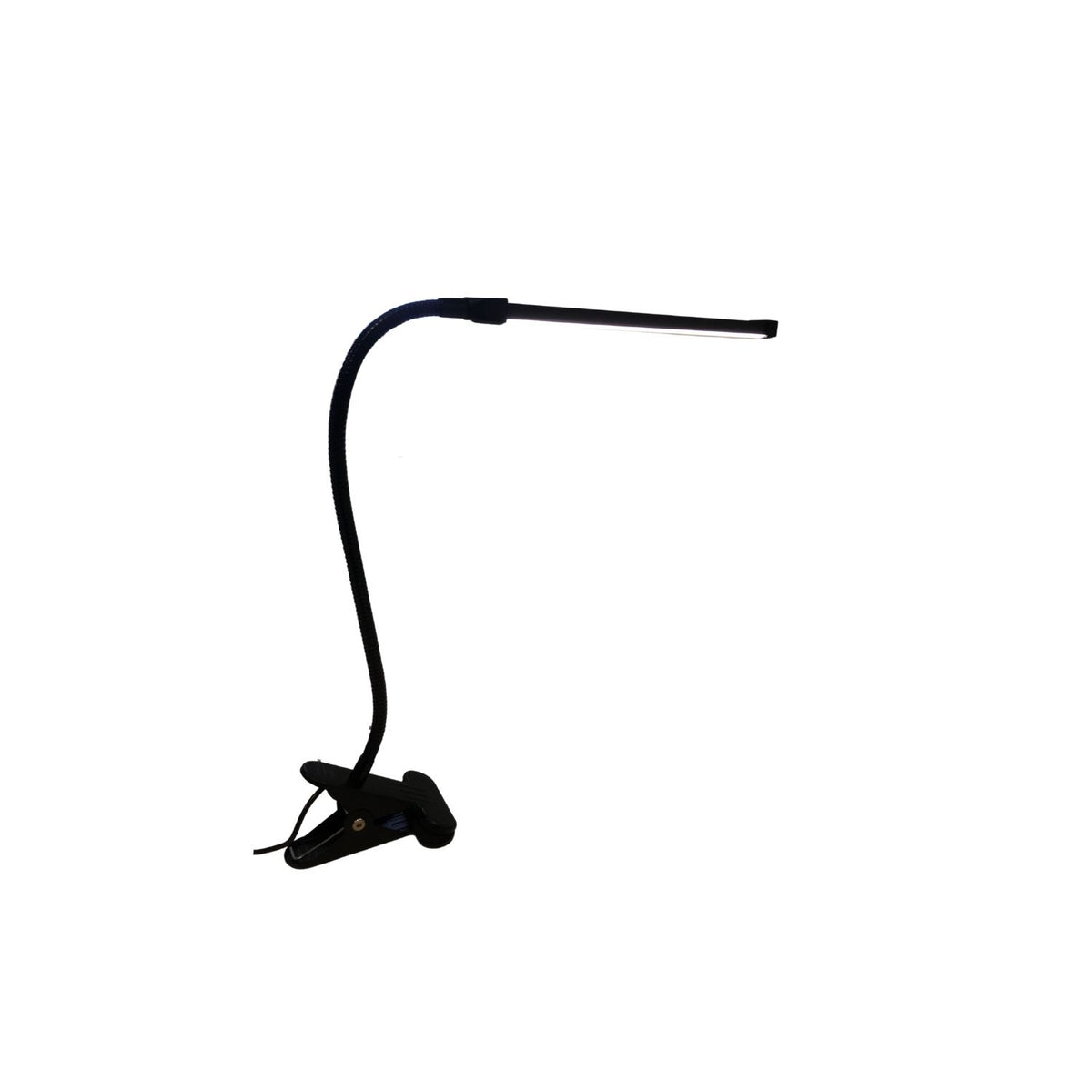 Svance LED Clip Reading Lamp DC 5V/1A
