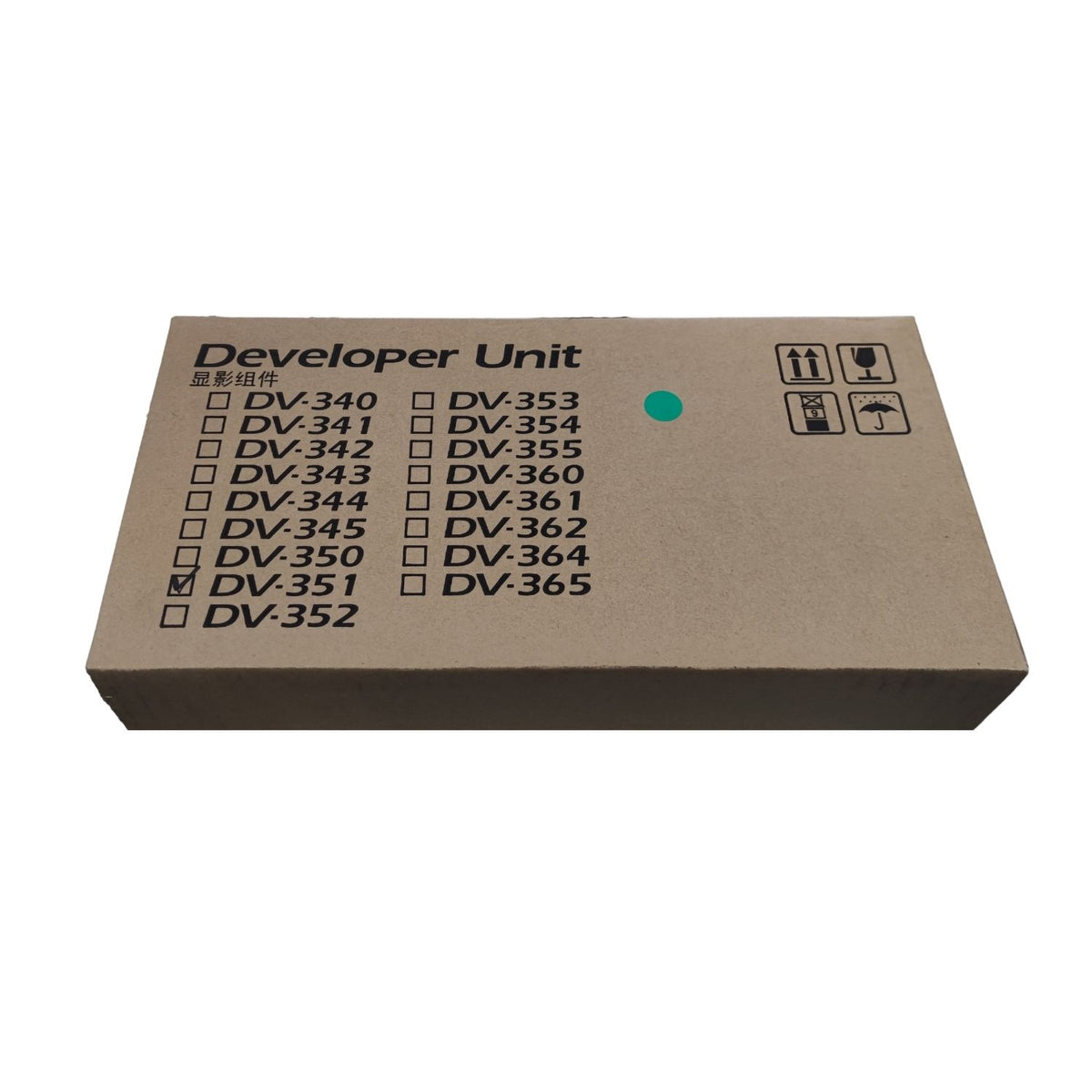 Kyocera ÜÜÜÜÜ Toner in Farbe Developer-Unit