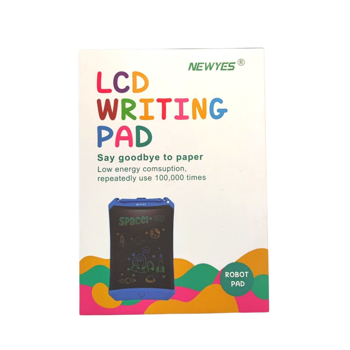 LCD Writing Pad