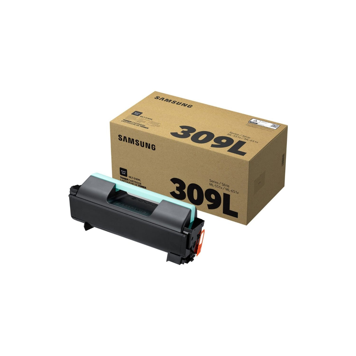 Samsung MLT-D309L Toner in Farbe black