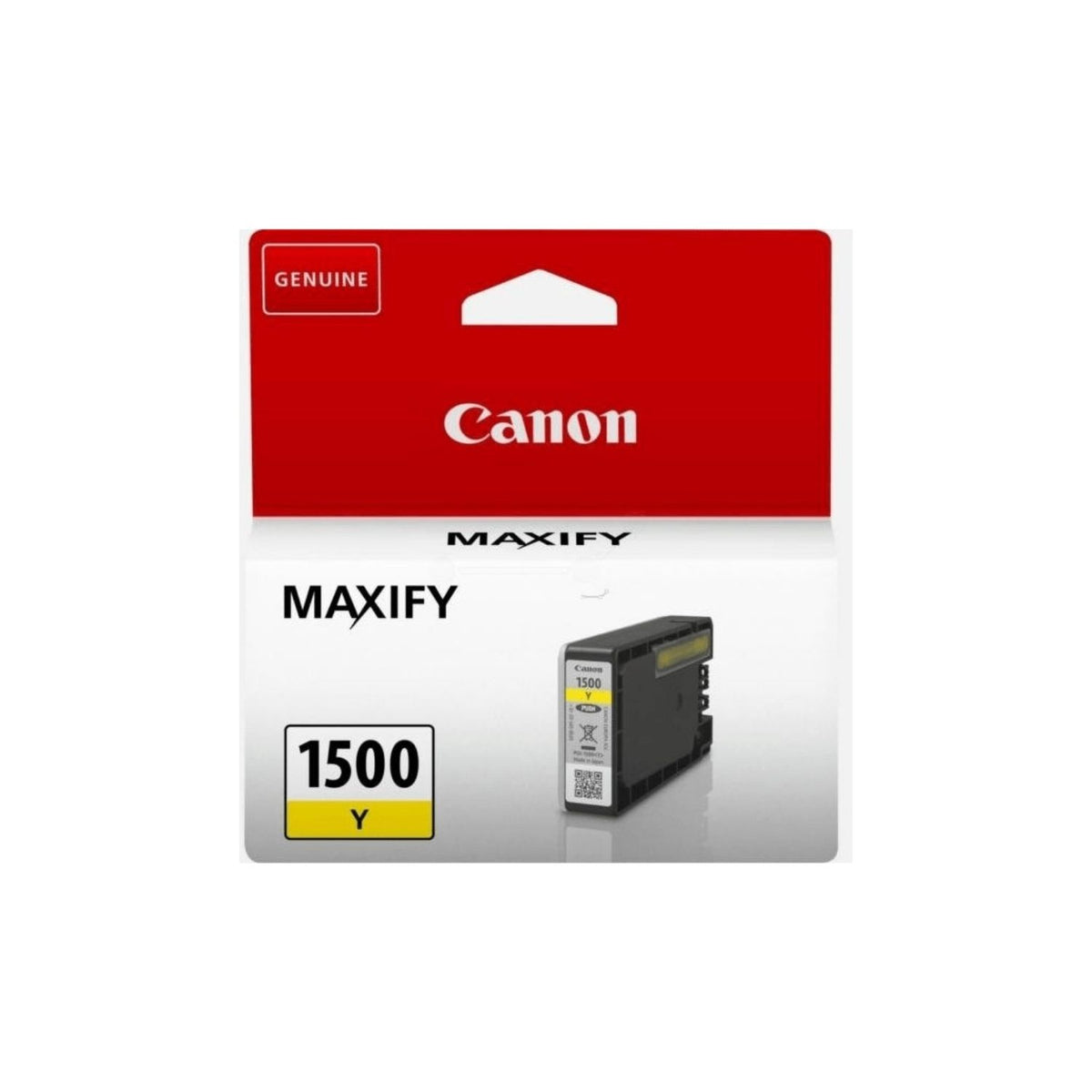 Canon  Tintenpatrone in Farbe yellow
