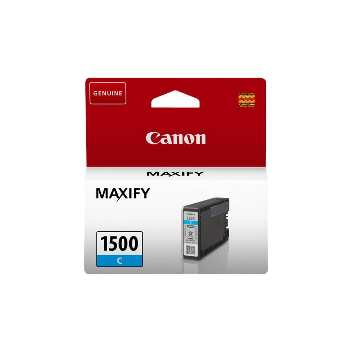 Canon PGI-1500C Tintenpatrone in Farbe cyan