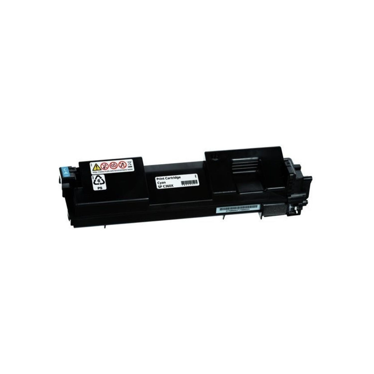 Ricoh 408251 Toner in Farbe cyan