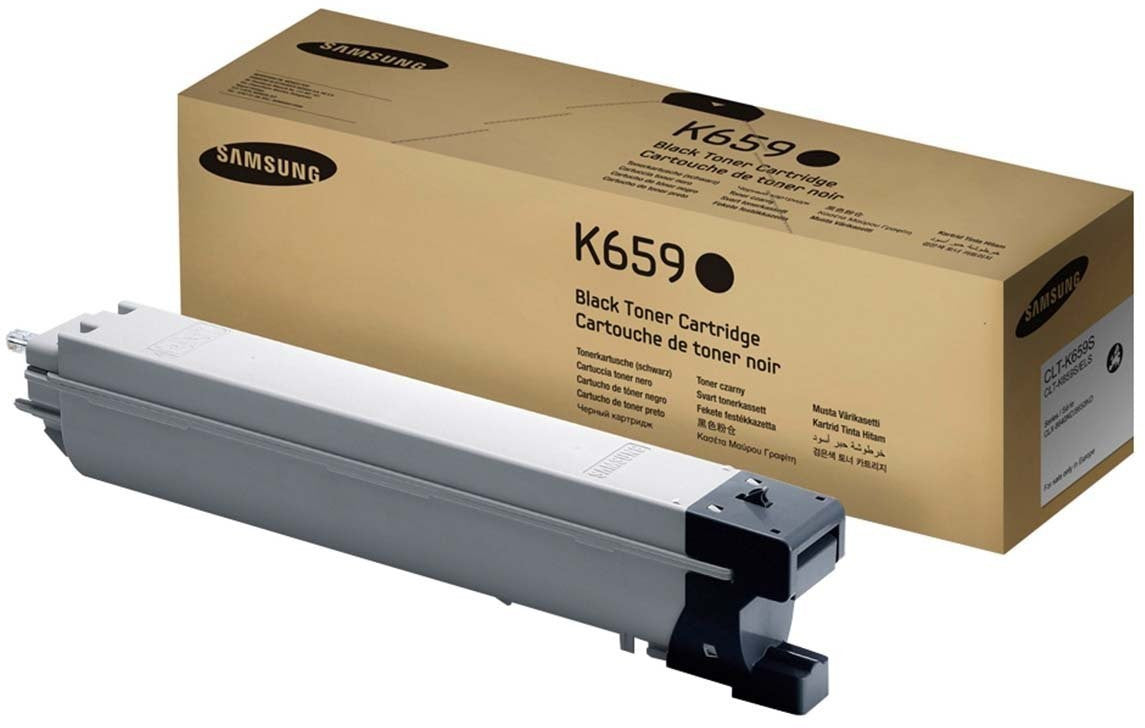 Samsung CLT-K659S Toner in Farbe black