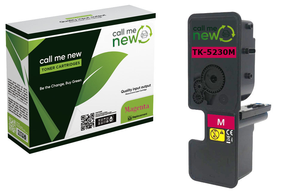 Kyocera TK-5230 Toner in Farbe magenta