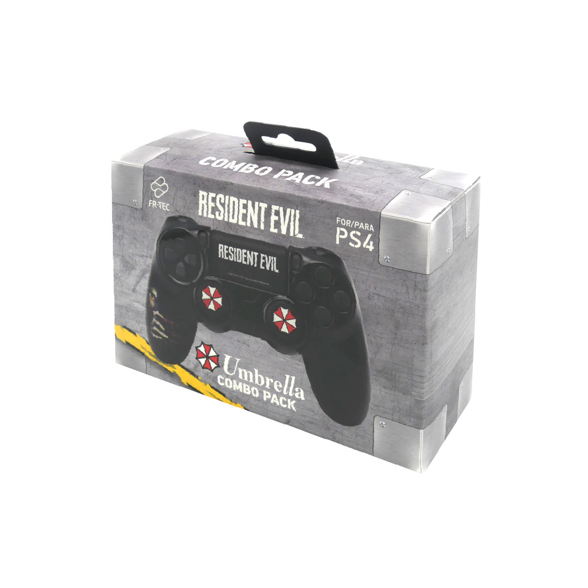 Resident Evil PS4 Combo Pack Umbrella