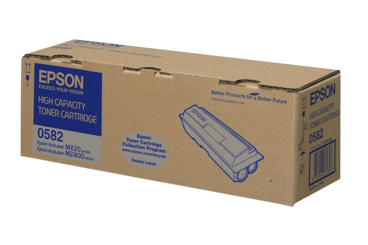 Epson OP Toner in Farbe black