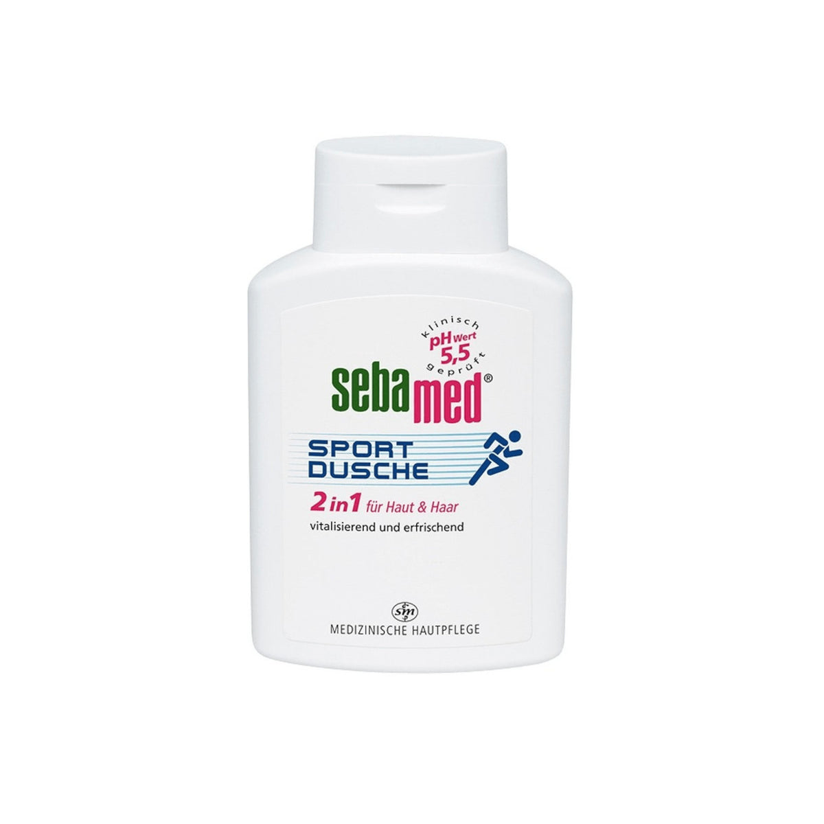 Sebamed Sportdusche 200 ml