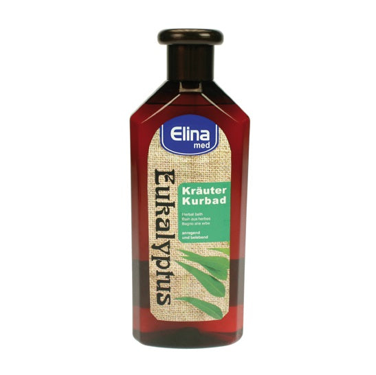Elina Kräuterkurbad Eukalyptus 500ml