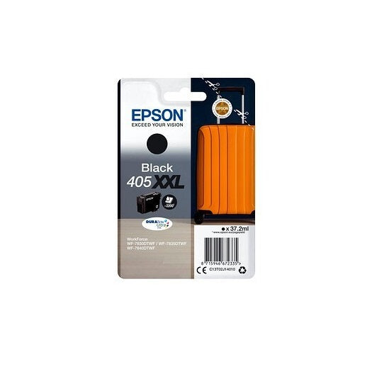 Epson  Tintenpatrone in Farbe black