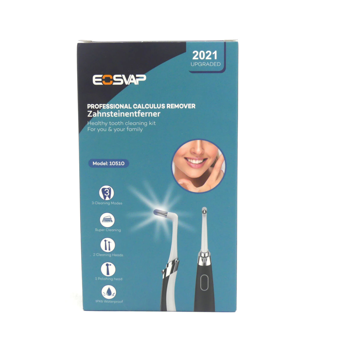 EOSVAP Zahnsteinreiniger