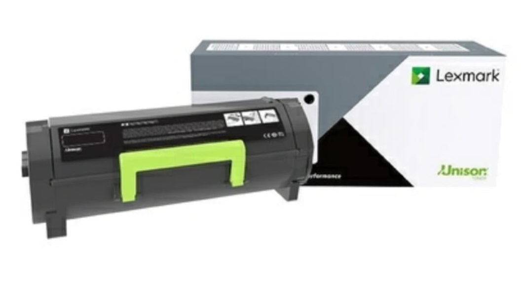 Lexmark  Toner in Farbe black