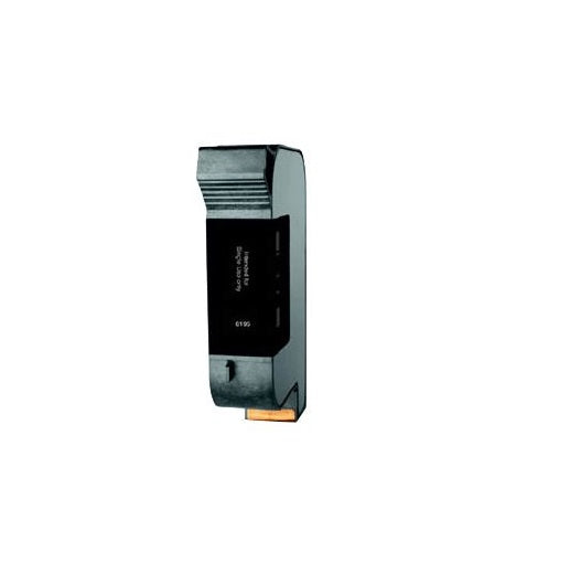 HP C6195A Tintenpatrone in Farbe black