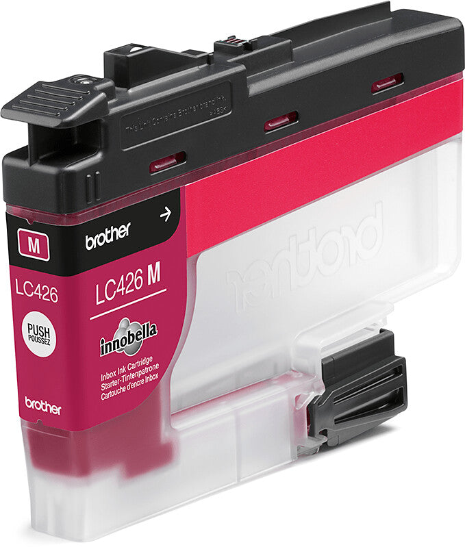 Brother LC-426 Tintenpatrone in Farbe magenta