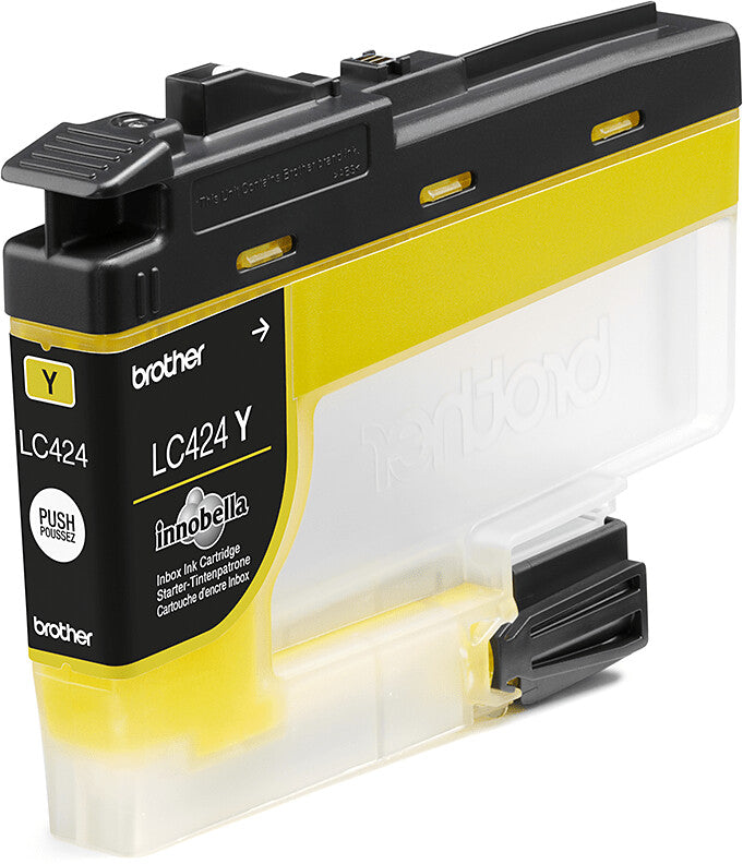 Brother LC-426 Tintenpatrone in Farbe yellow