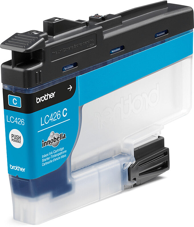 Brother LC-426 Tintenpatrone in Farbe cyan