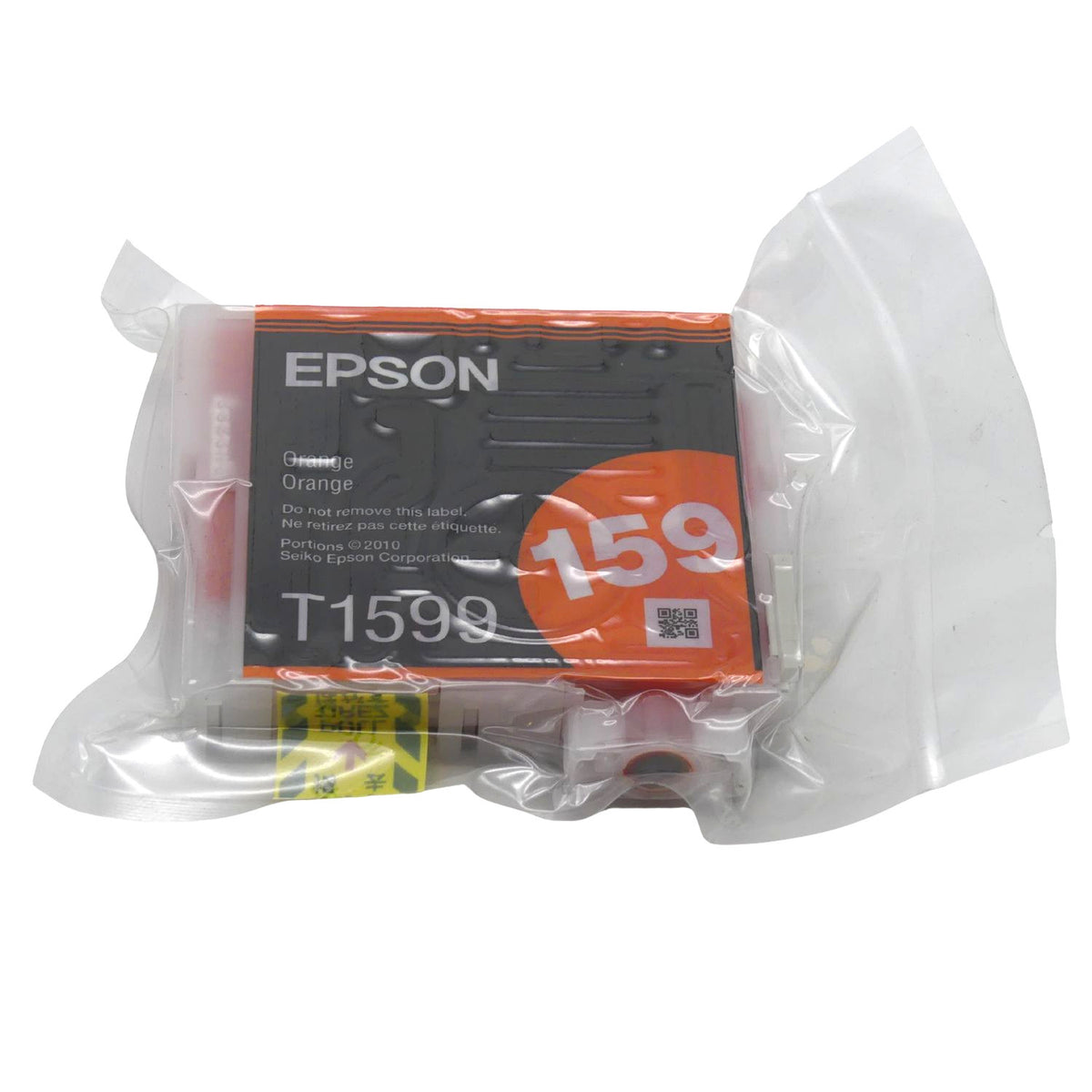 Epson  Tintenpatrone in Farbe orange