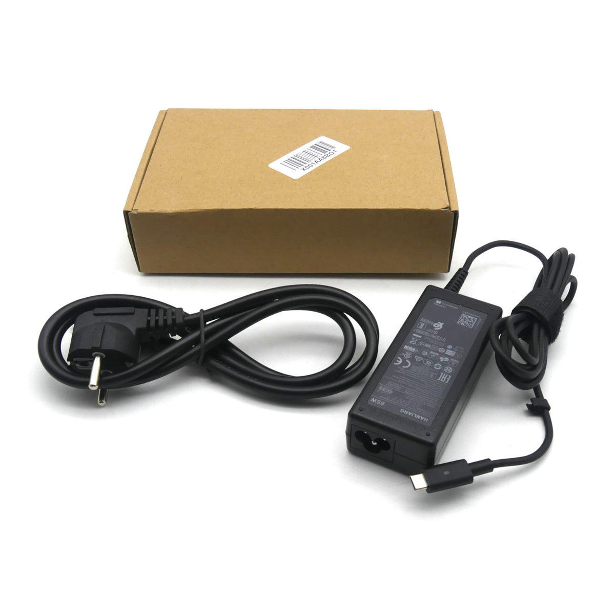 USB-C Ladekabel 65W AC Adapter
