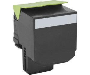 Lexmark 802XK Toner in Farbe black