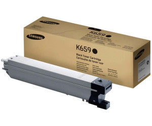 Samsung CLT-K659S Toner in Farbe black