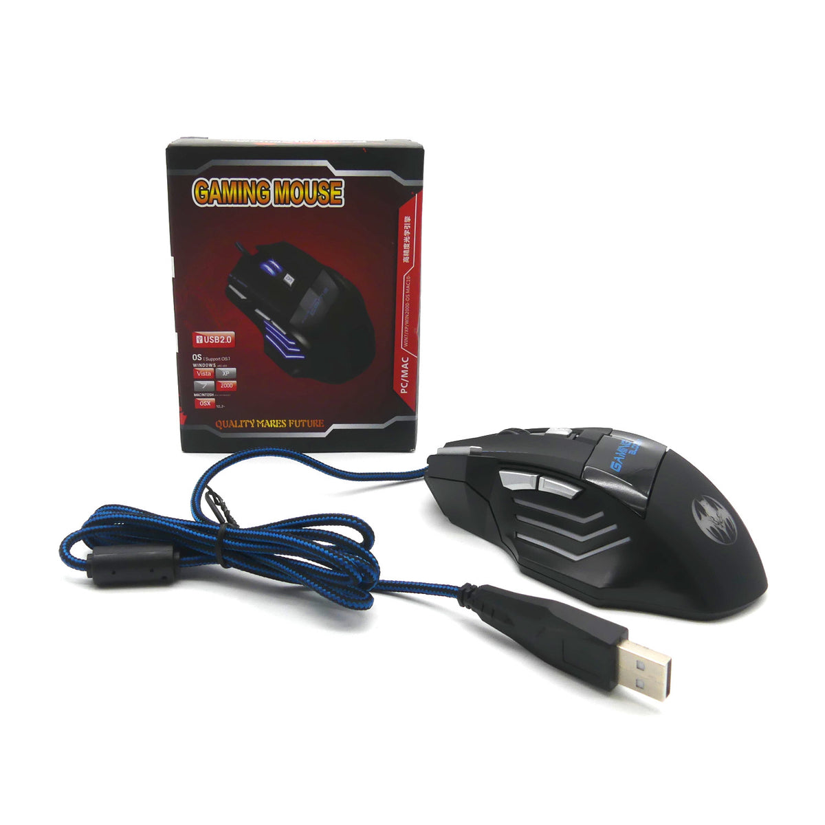 Gaming Mouse BLOODBAT