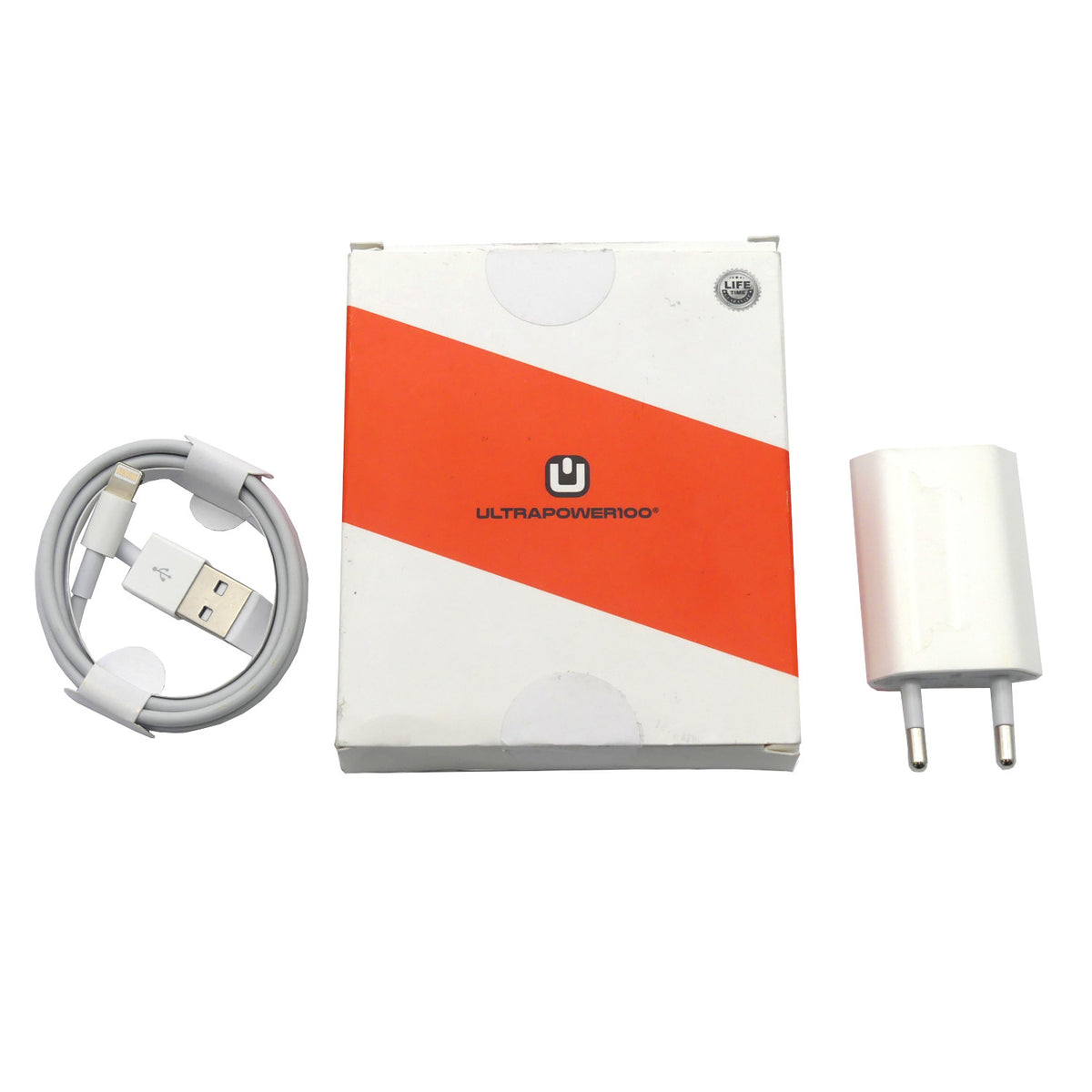 Ultrapower100 weiß USB-A