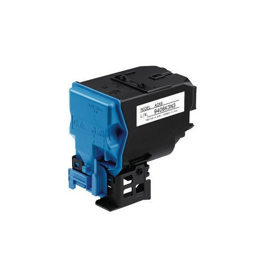 Konica Minolta TNP-18C Toner in Farbe cyan
