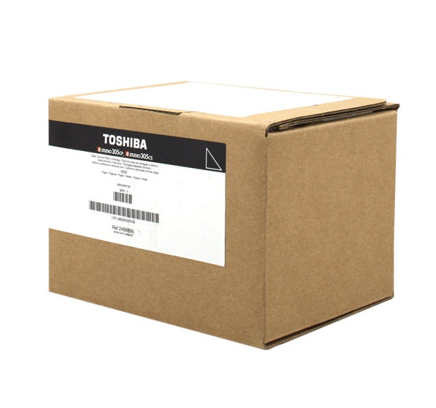 Toshiba  Toner in Farbe black