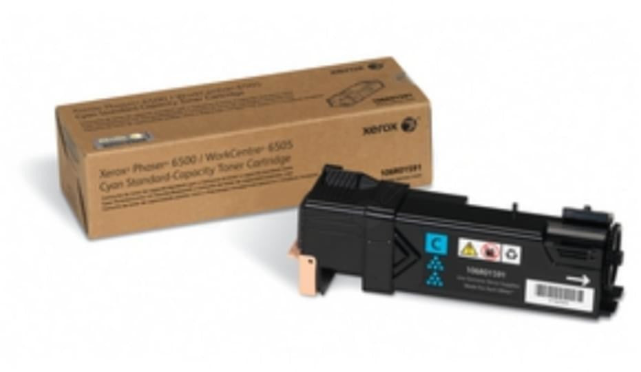 Xerox  Toner in Farbe cyan