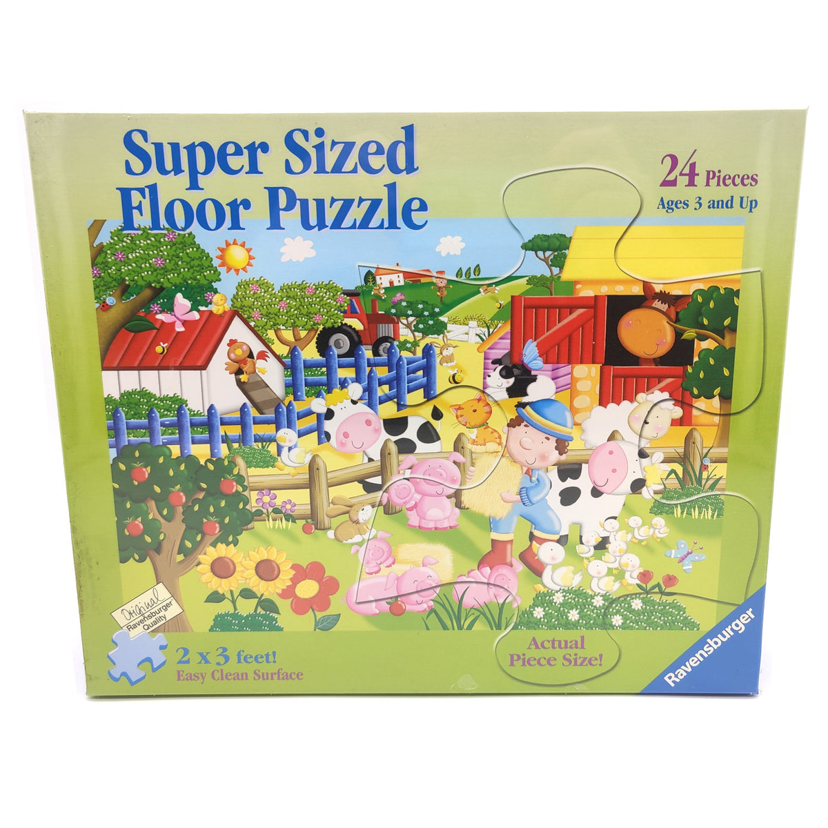 Ravensburger Little Farm Puzzle 05288