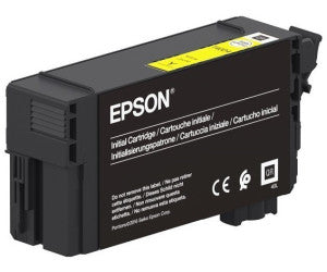 Epson Blister Tintenpatrone in Farbe yellow