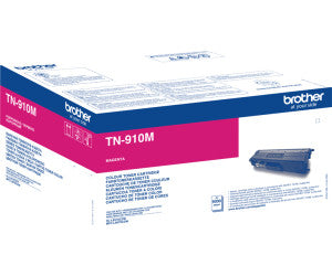 Brother TN-910M Toner in Farbe magenta