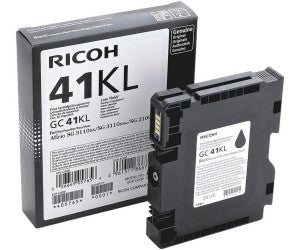 Ricoh 405765 Tintenpatrone in Farbe black