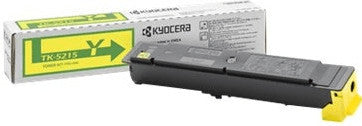 Kyocera TK-5215Y Toner in Farbe yellow