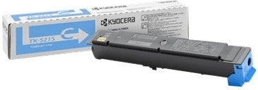Kyocera TK-5215C Toner in Farbe cyan