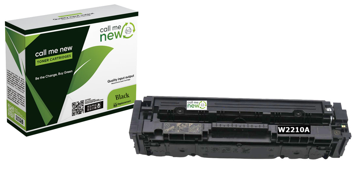 callmenew W2210A Toner in Farbe black