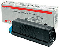 Oki  Toner in Farbe black