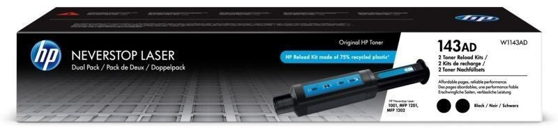 HP 143A Toner in Farbe black